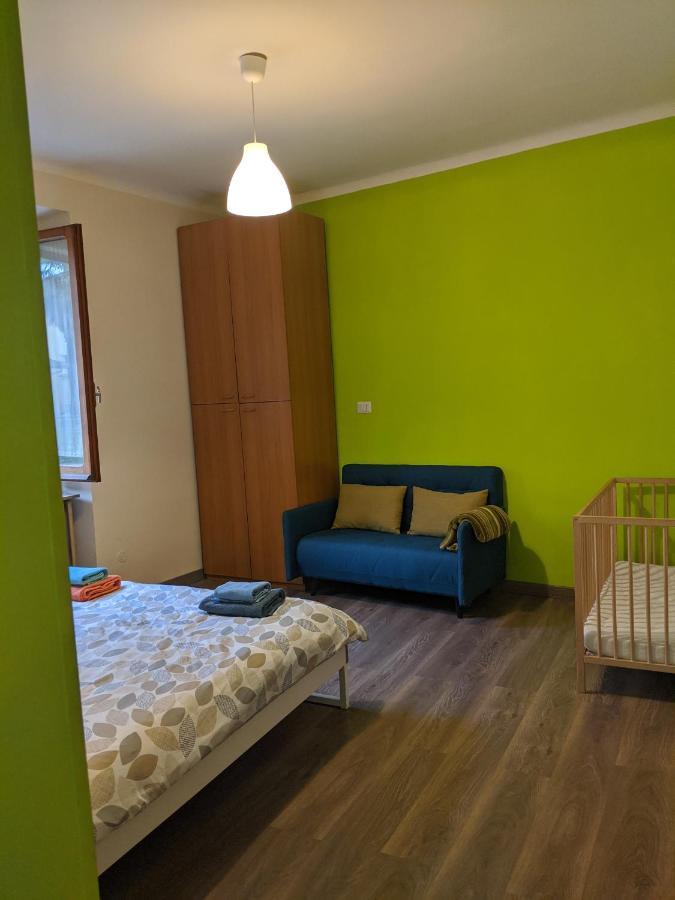 Verbania Centro Storico 2 Camere Luaran gambar